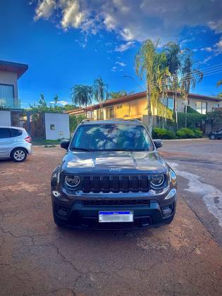 JEEP RENEGADE 1.3 T270 TURBO FLEX SPORT AT6 JEEP RENEGADE 1.3 T270 TURBO FLEX SPORT AT6